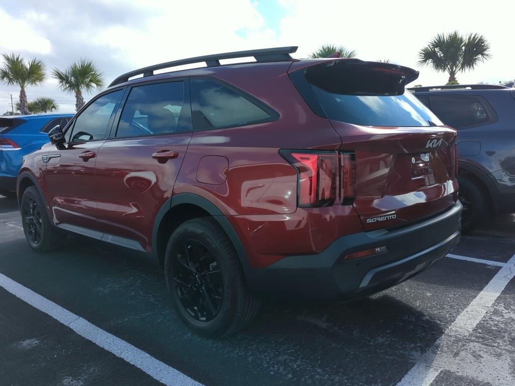 used 2023 Kia Sorento car, priced at $28,411