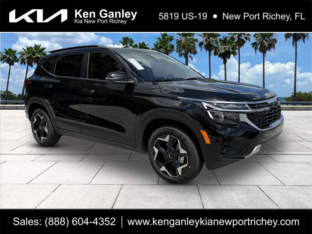 new 2026 Kia Seltos car, priced at $26,870