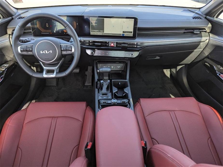 new 2025 Kia K5 car, priced at $33,875