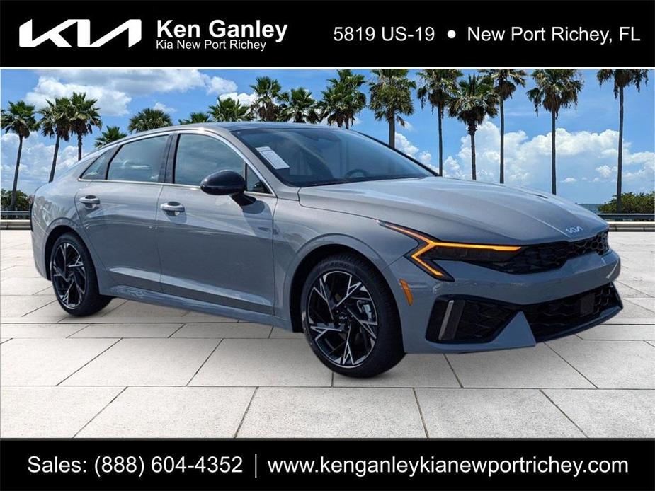 new 2025 Kia K5 car, priced at $33,875