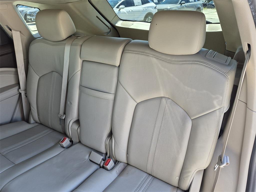 used 2015 Cadillac SRX car, priced at $10,802