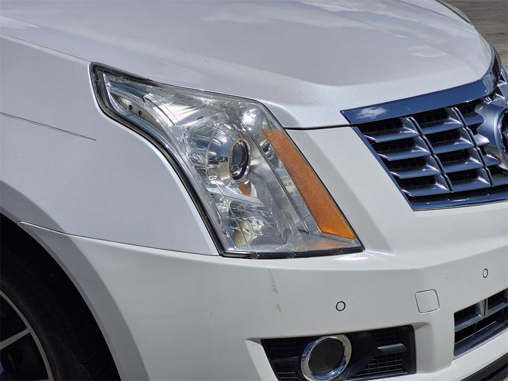 used 2015 Cadillac SRX car, priced at $10,802