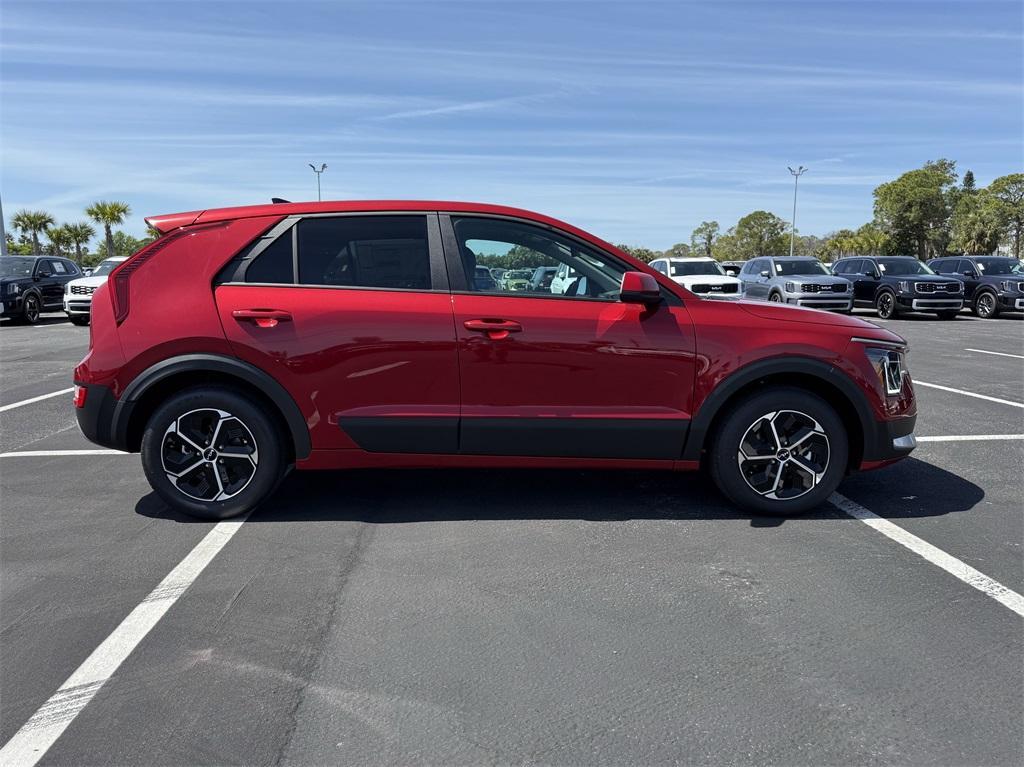 new 2025 Kia Niro car, priced at $26,462