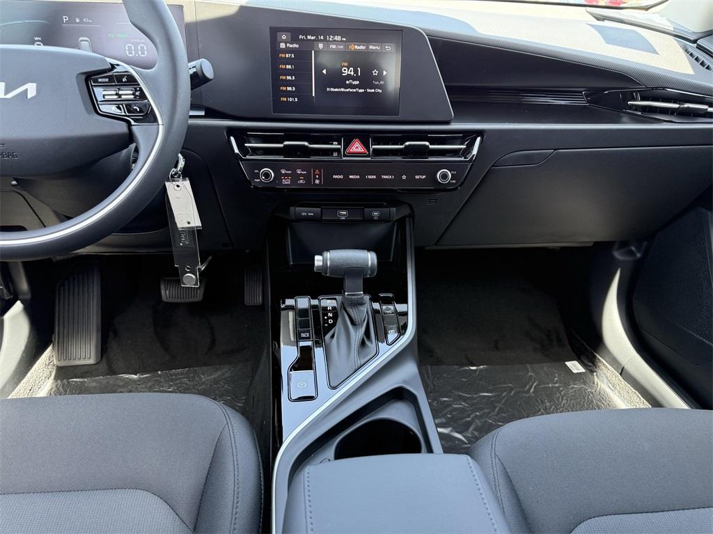 new 2025 Kia Niro car, priced at $26,462