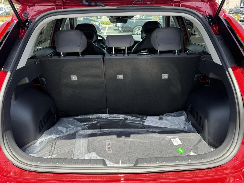 new 2025 Kia Niro car, priced at $26,462