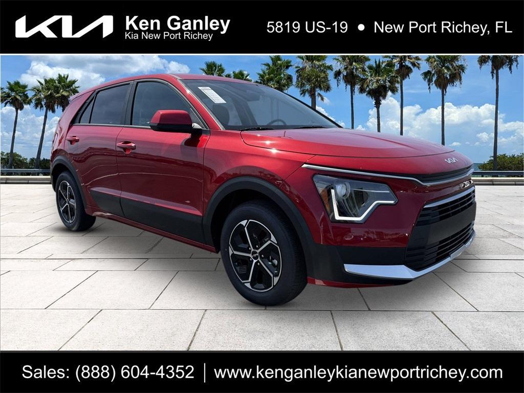 new 2025 Kia Niro car, priced at $26,462