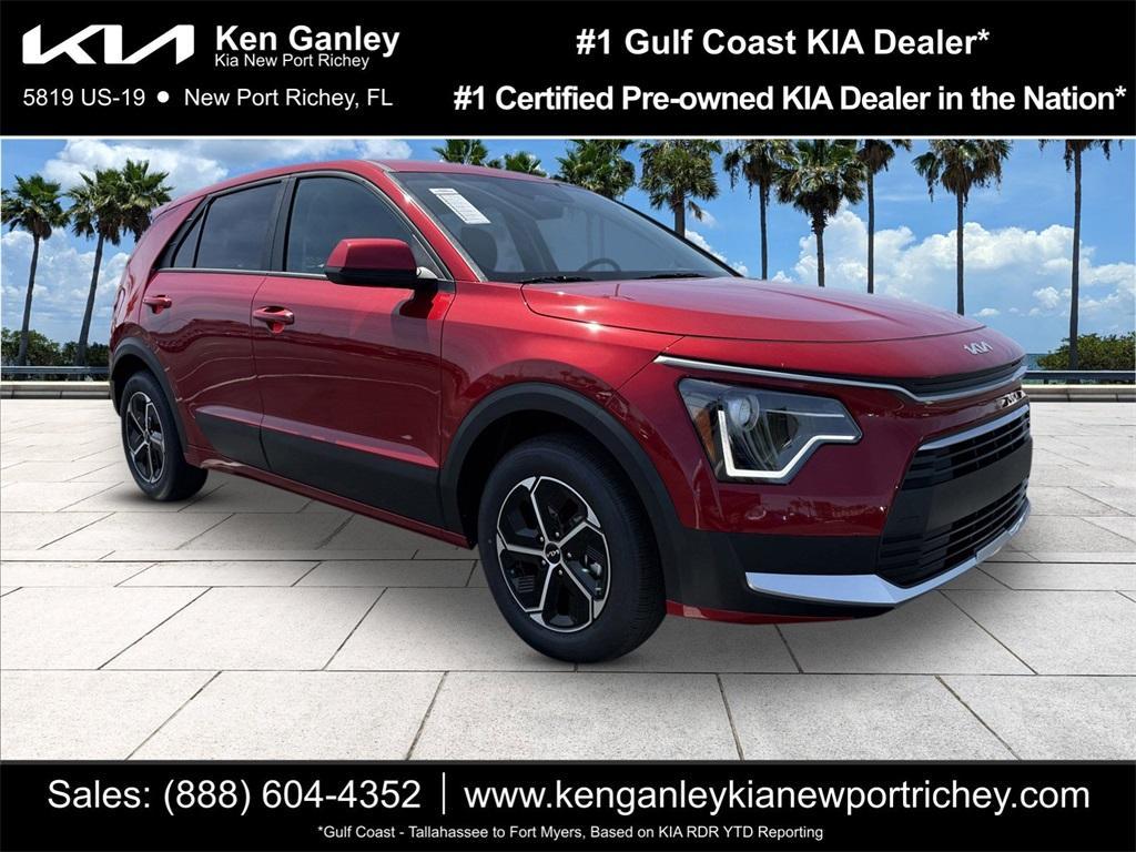 new 2025 Kia Niro car, priced at $25,220