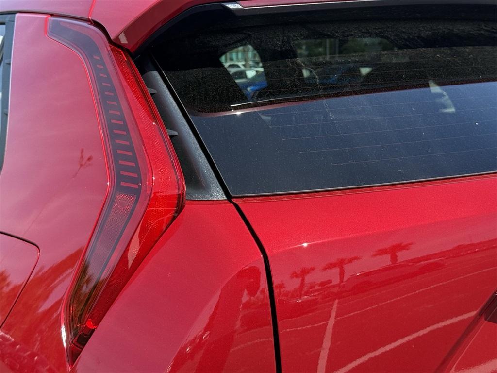 new 2025 Kia Niro car, priced at $26,462