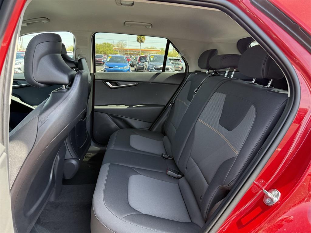 new 2025 Kia Niro car, priced at $26,462