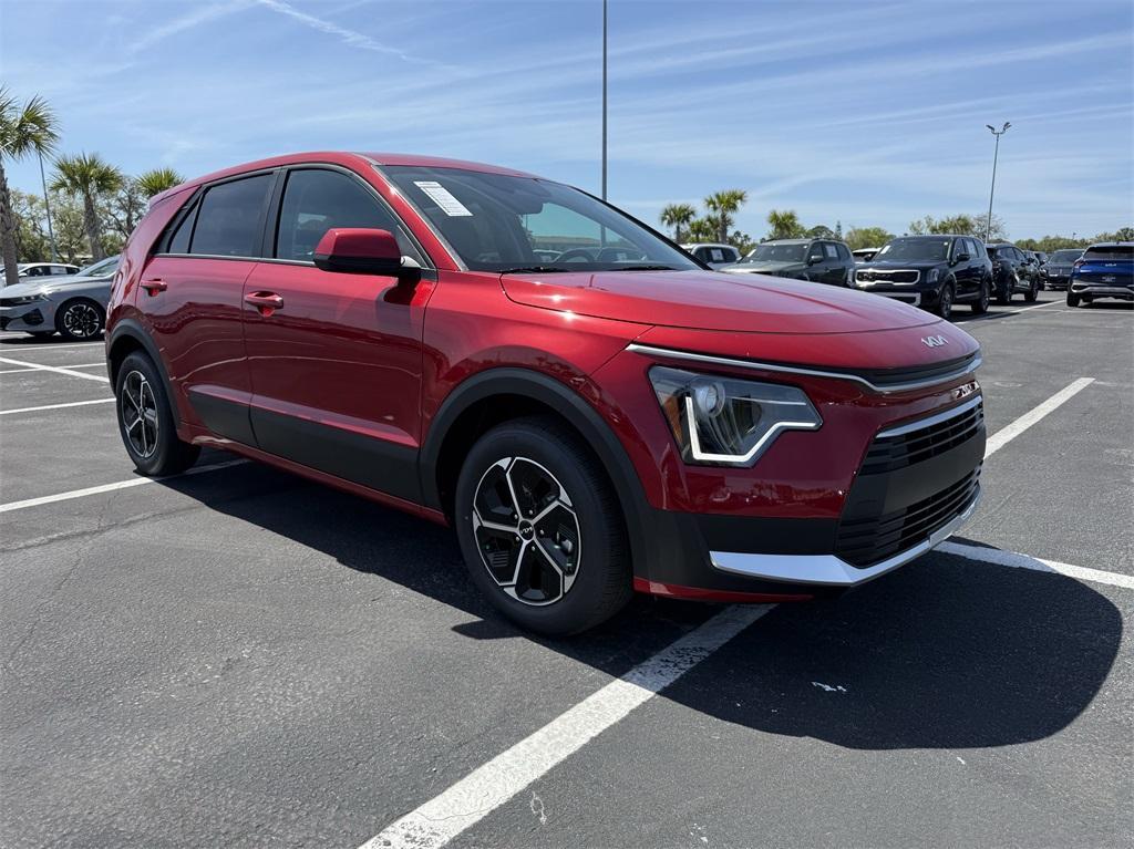 new 2025 Kia Niro car, priced at $26,462