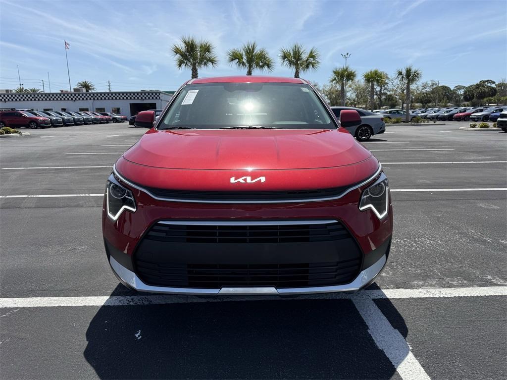 new 2025 Kia Niro car, priced at $26,462