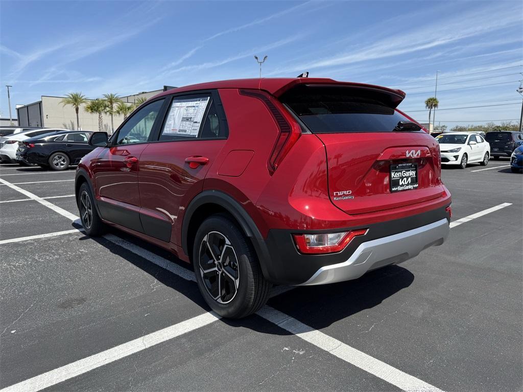 new 2025 Kia Niro car, priced at $26,462