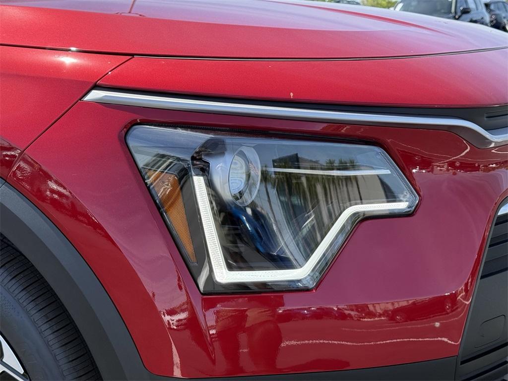 new 2025 Kia Niro car, priced at $26,462