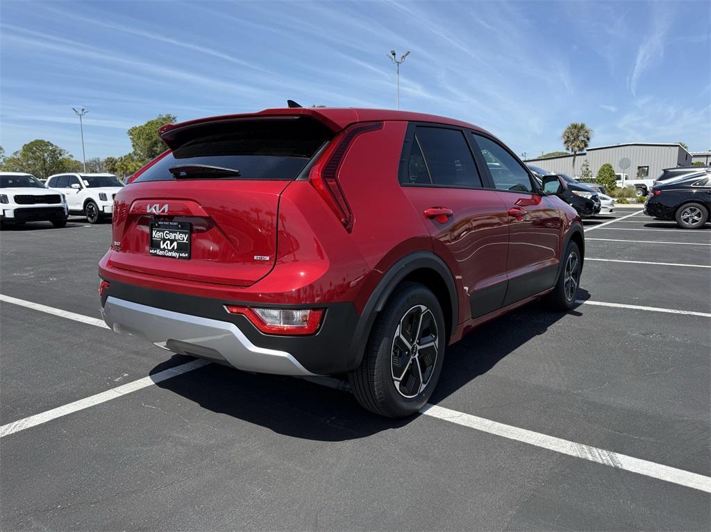 new 2025 Kia Niro car, priced at $26,462
