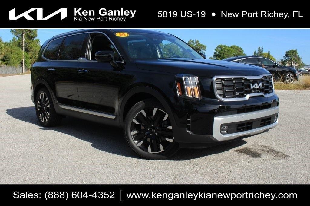 new 2024 Kia Telluride car, priced at $47,926