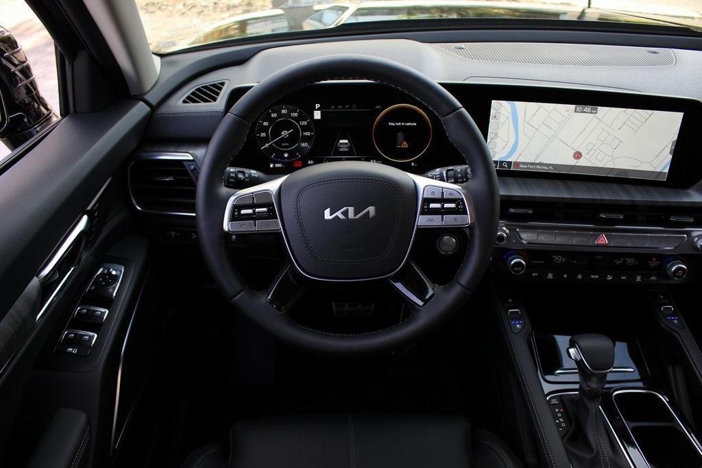 new 2024 Kia Telluride car, priced at $47,926