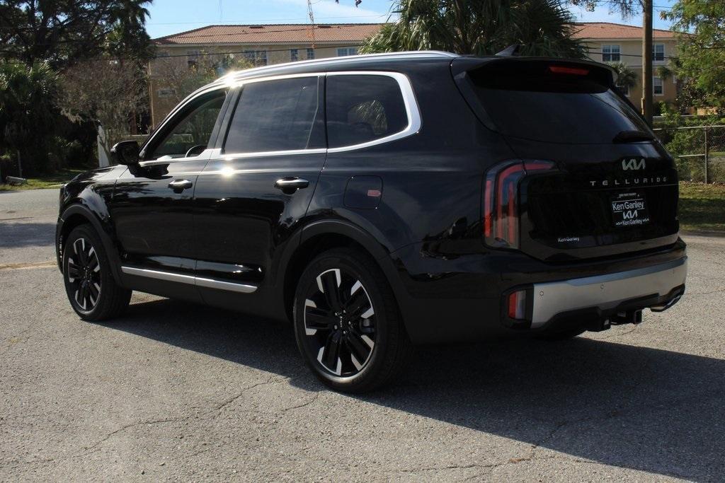 new 2024 Kia Telluride car, priced at $47,926