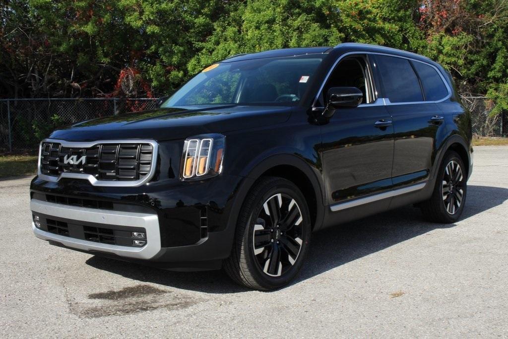 new 2024 Kia Telluride car, priced at $47,926