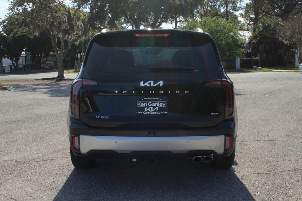 new 2024 Kia Telluride car, priced at $47,926