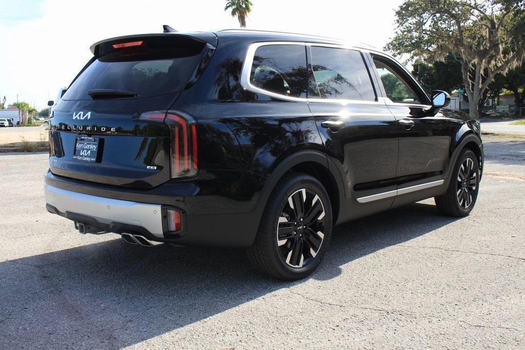 new 2024 Kia Telluride car, priced at $47,926