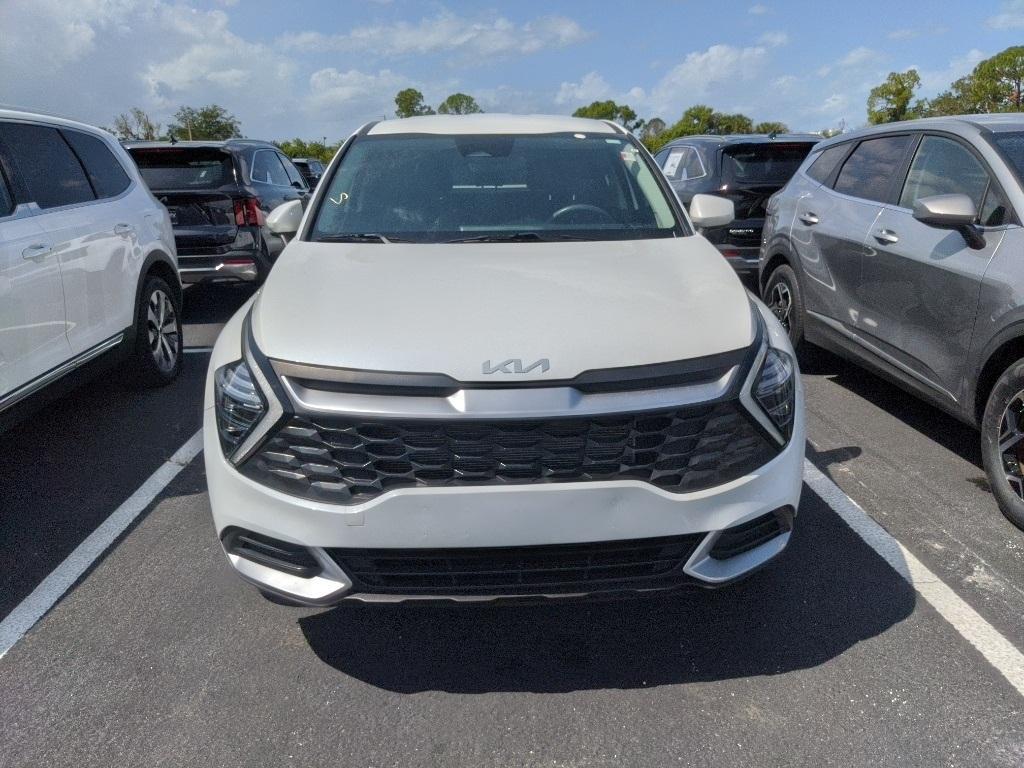 used 2024 Kia Sportage car, priced at $19,291