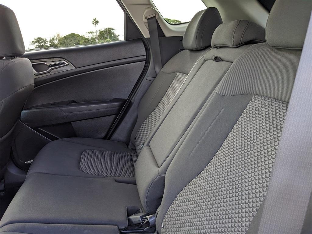 used 2024 Kia Sportage car, priced at $16,992