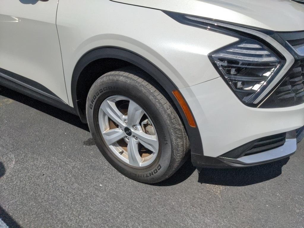 used 2024 Kia Sportage car, priced at $19,291