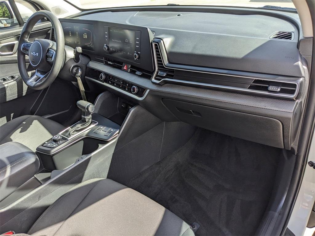 used 2024 Kia Sportage car, priced at $16,992