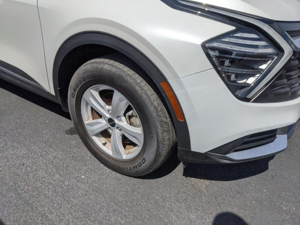 used 2024 Kia Sportage car, priced at $19,291