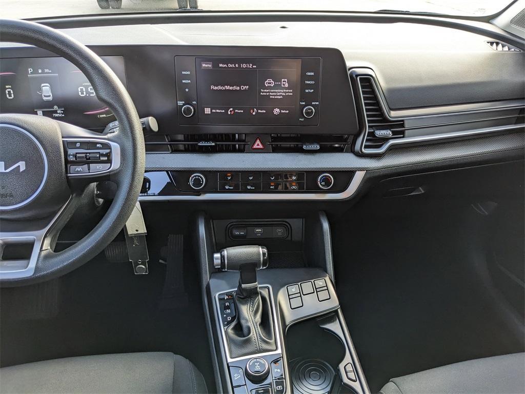 used 2024 Kia Sportage car, priced at $16,992