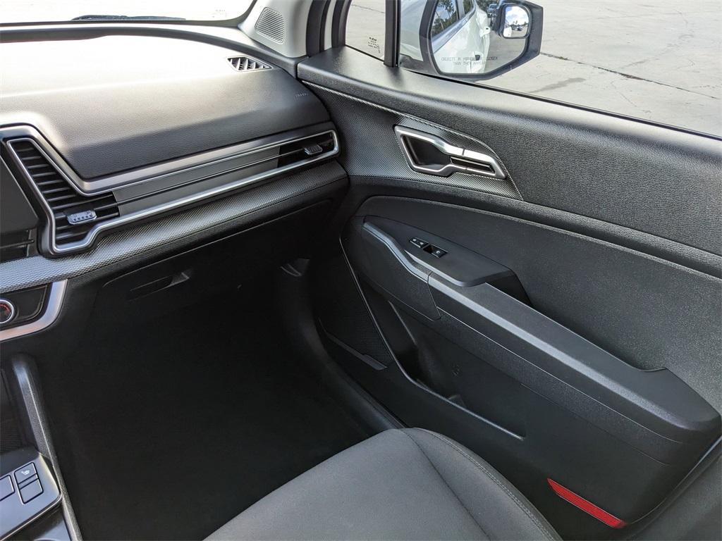 used 2024 Kia Sportage car, priced at $16,992