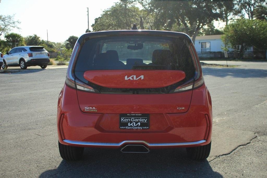 new 2024 Kia Soul car, priced at $24,812