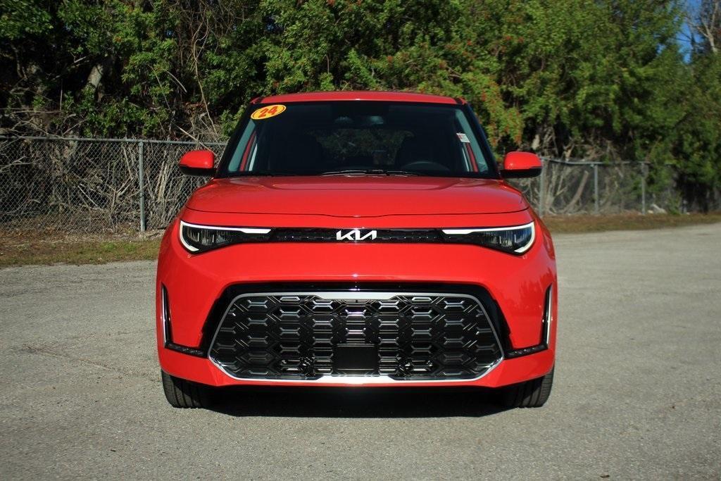 new 2024 Kia Soul car, priced at $24,812