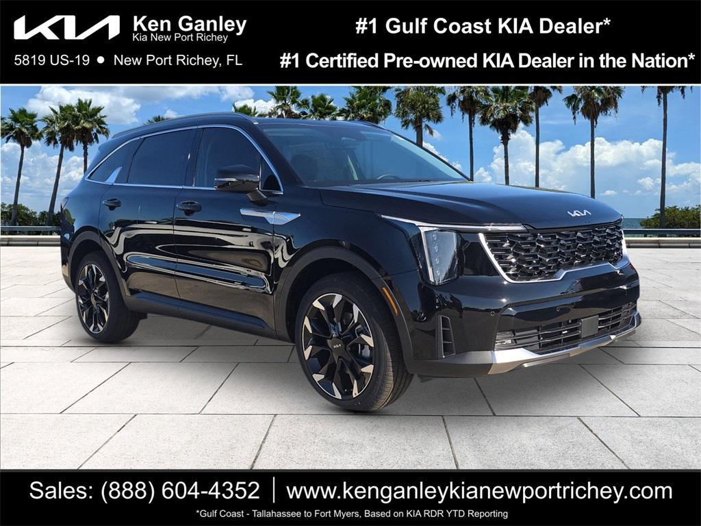 new 2026 Kia Sorento car, priced at $39,047