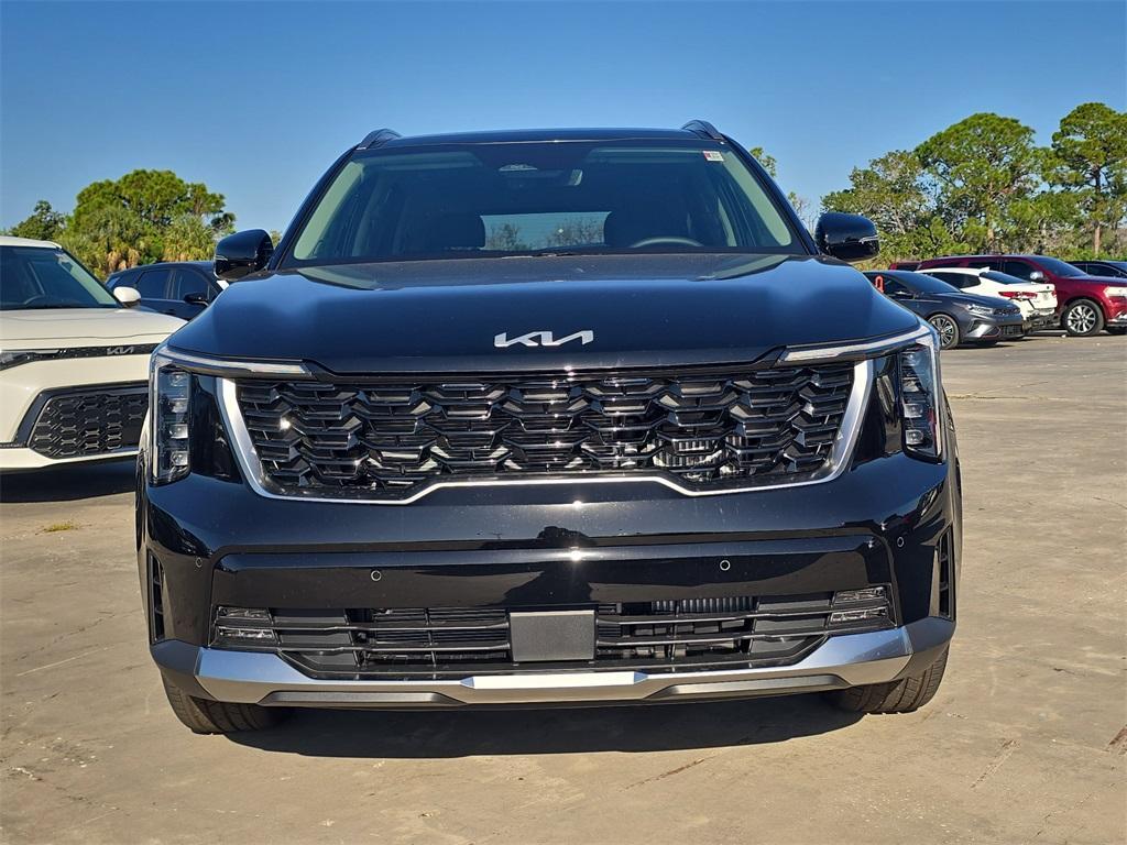 new 2026 Kia Sorento car, priced at $39,047