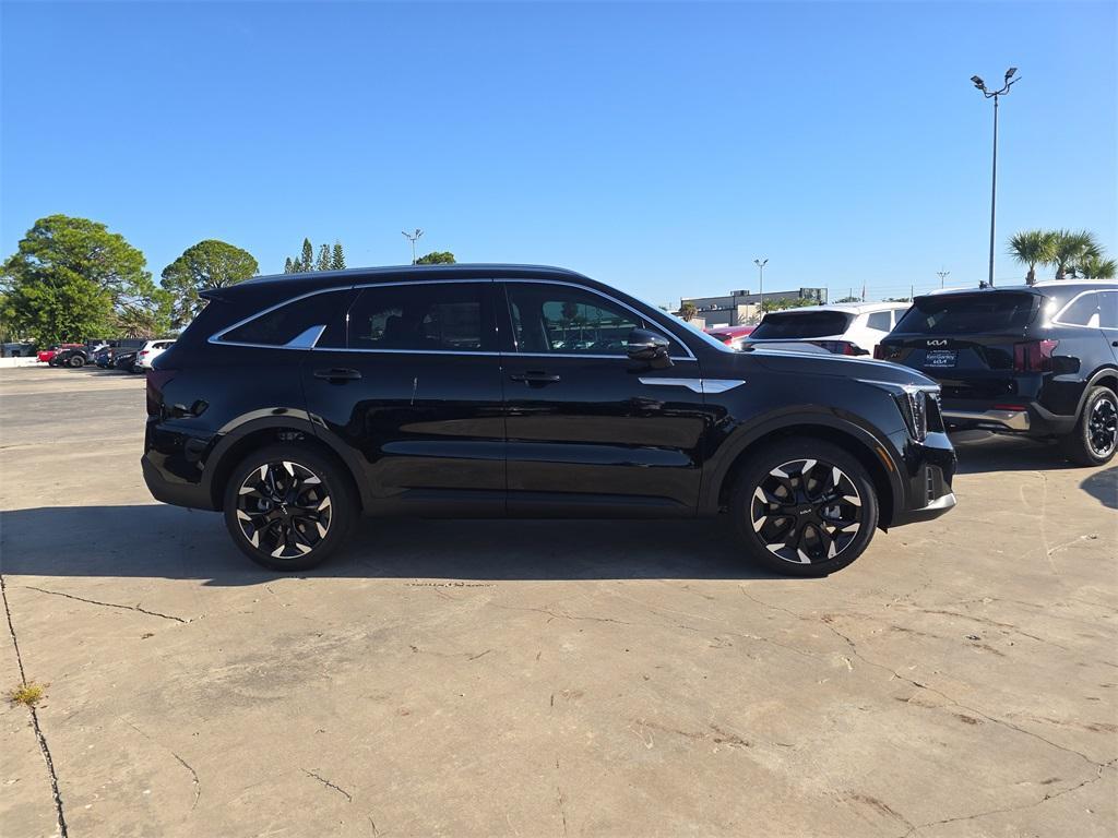 new 2026 Kia Sorento car, priced at $39,047