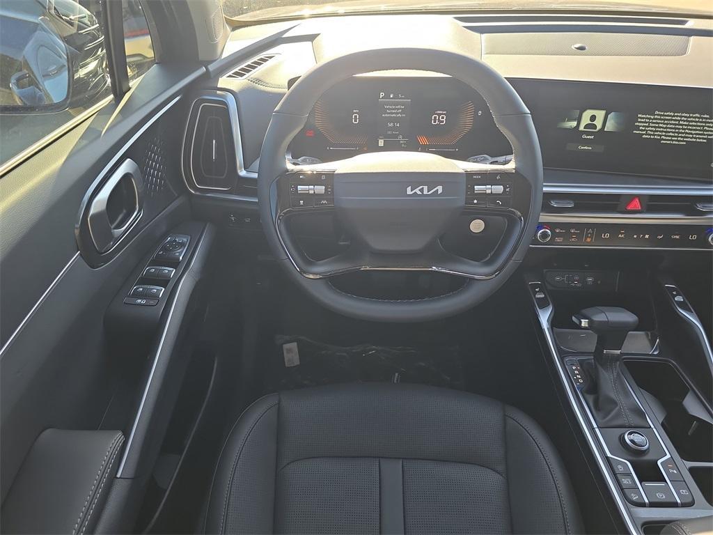 new 2026 Kia Sorento car, priced at $39,047