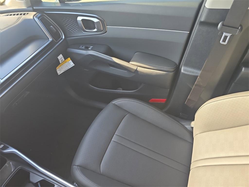 new 2026 Kia Sorento car, priced at $39,047