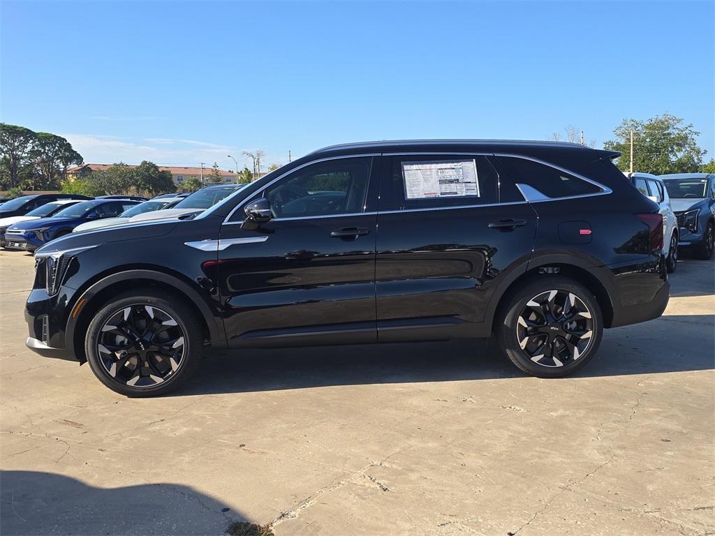 new 2026 Kia Sorento car, priced at $39,047