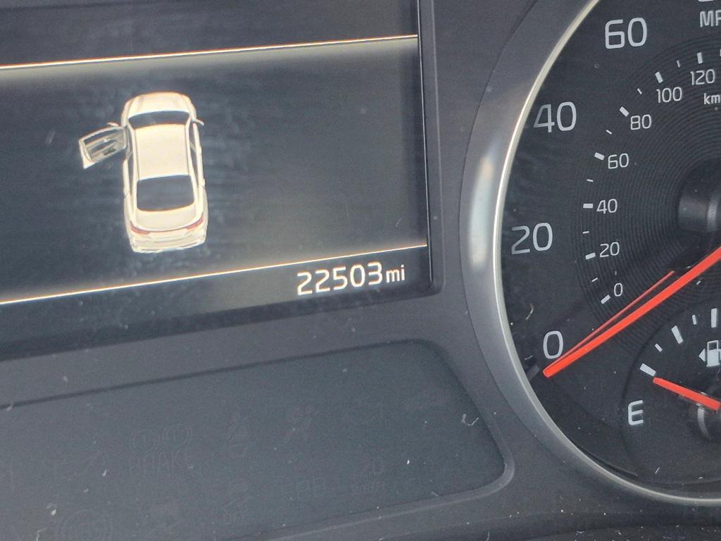 used 2024 Kia Forte car, priced at $18,501