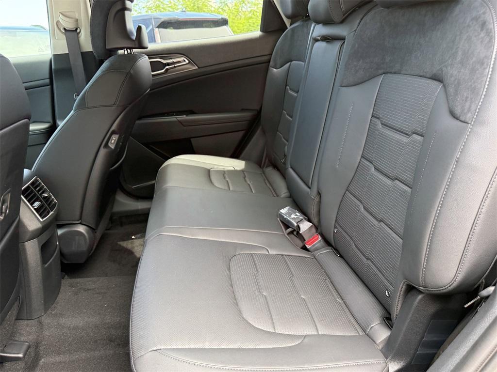 new 2026 Kia Sportage Hybrid car, priced at $41,580