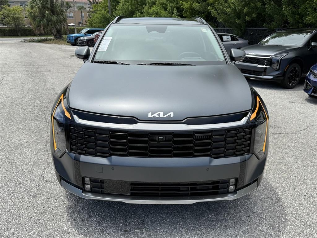 new 2026 Kia Sportage Hybrid car, priced at $41,580