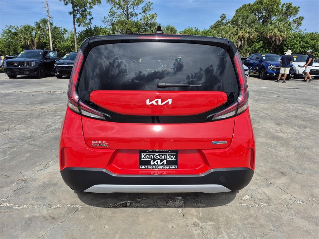 used 2023 Kia Soul car, priced at $19,591