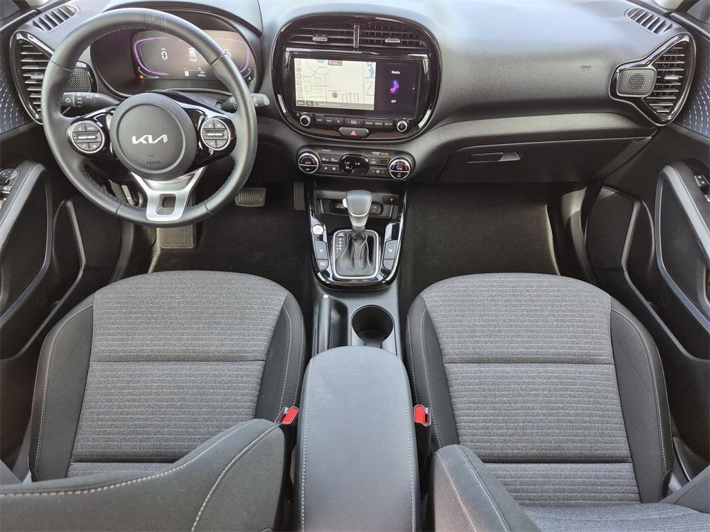 used 2023 Kia Soul car, priced at $19,591
