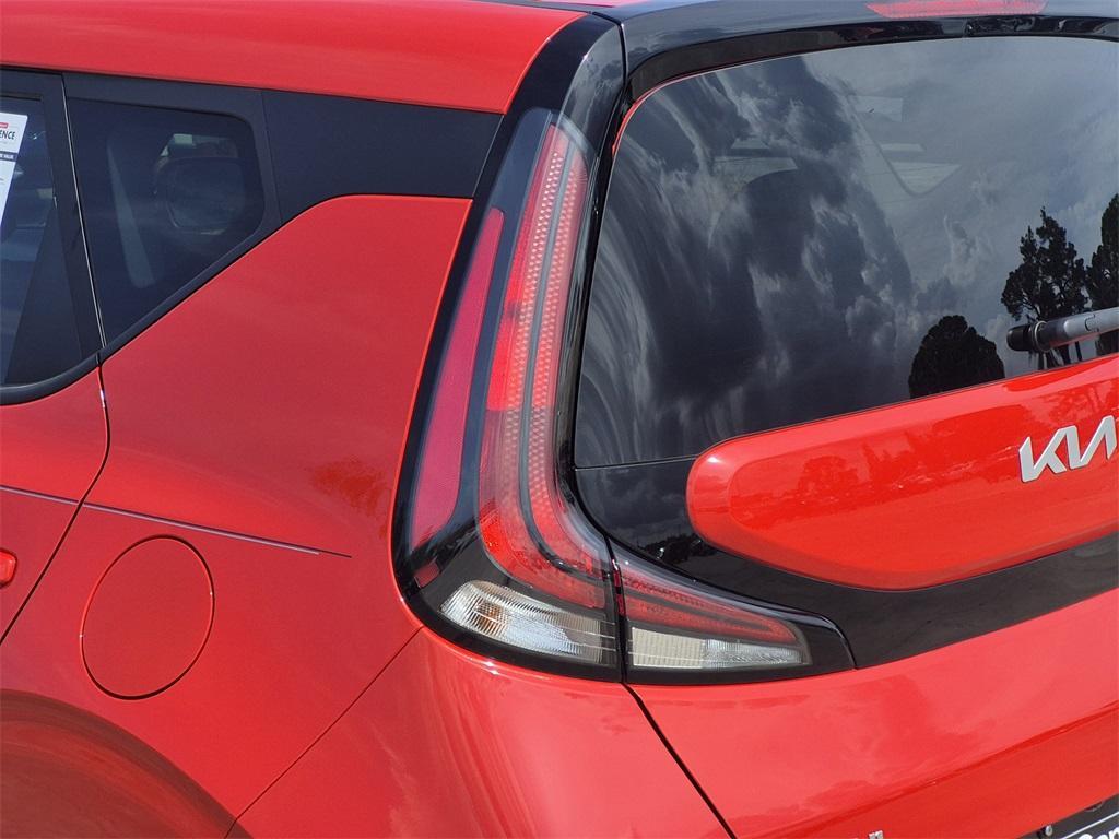 used 2023 Kia Soul car, priced at $19,591
