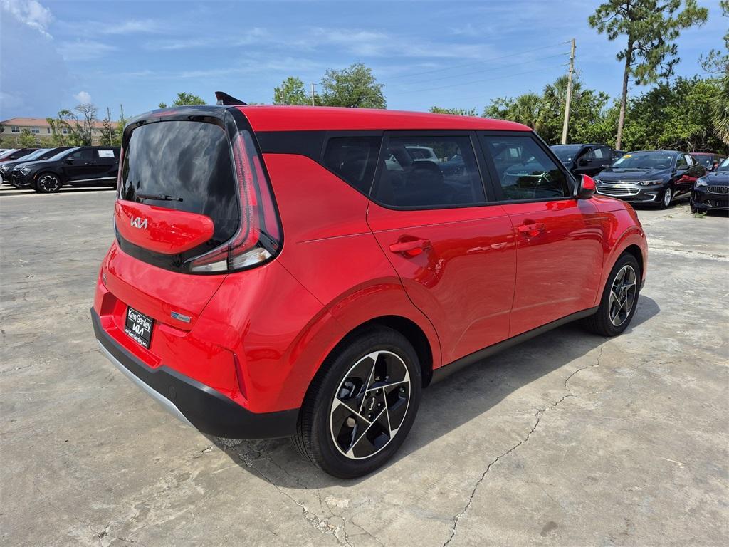 used 2023 Kia Soul car, priced at $19,591