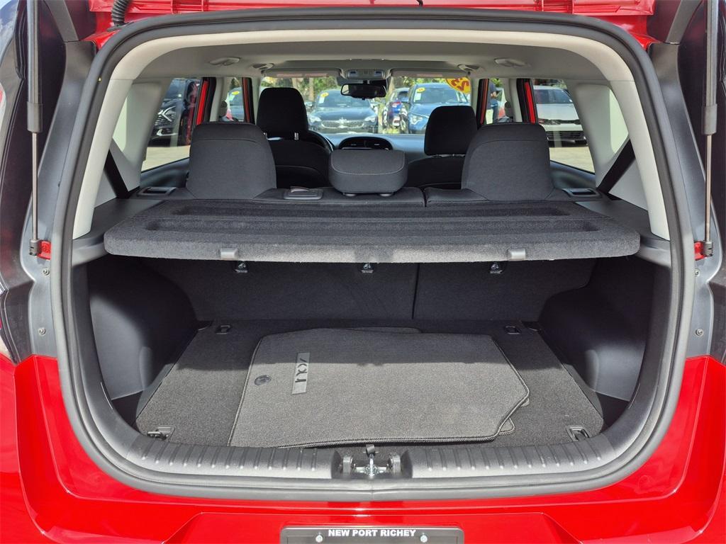 used 2023 Kia Soul car, priced at $19,591