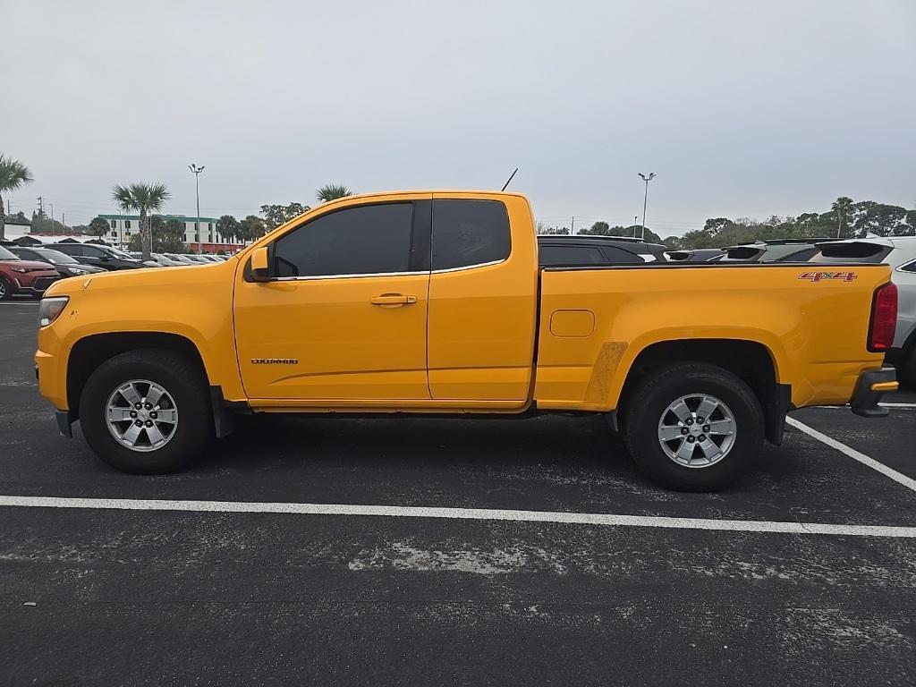 used 2018 Chevrolet Colorado car, priced at $13,901