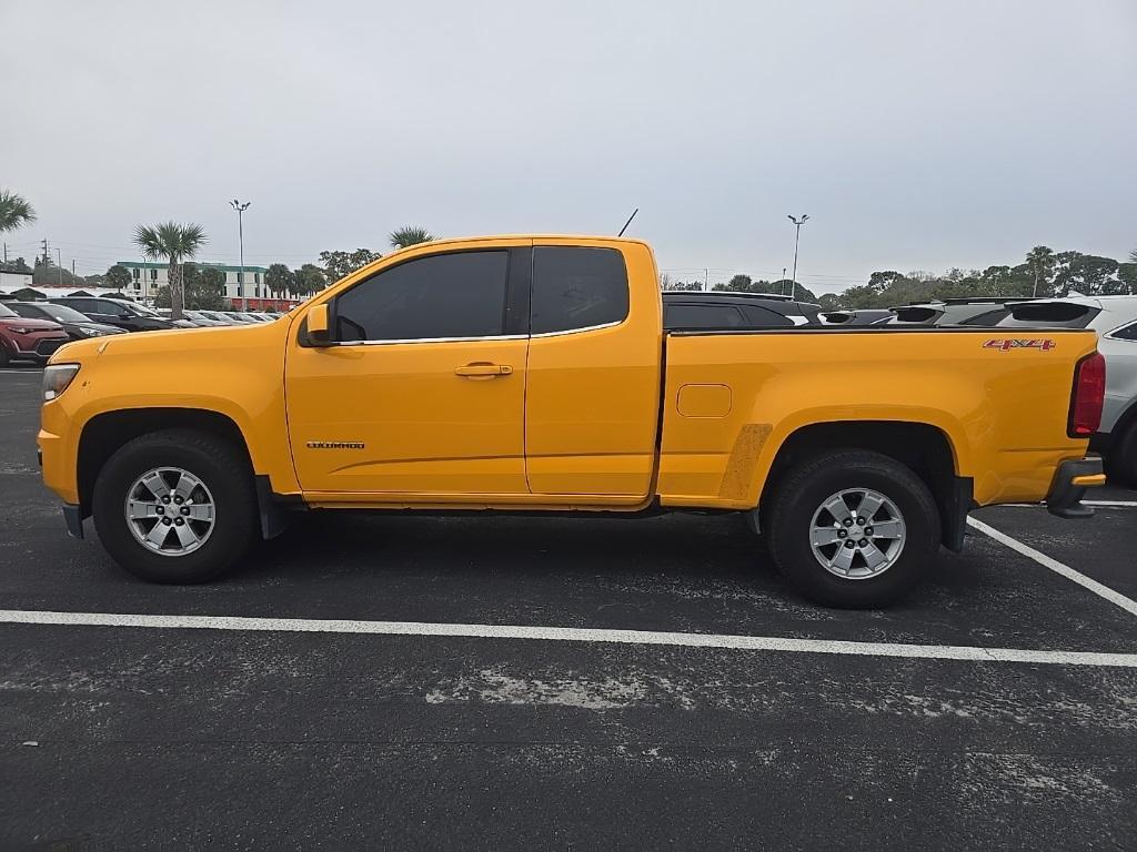 used 2018 Chevrolet Colorado car, priced at $13,901