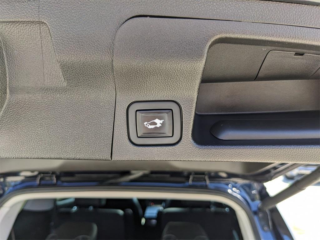 used 2021 GMC Acadia car, priced at $20,922